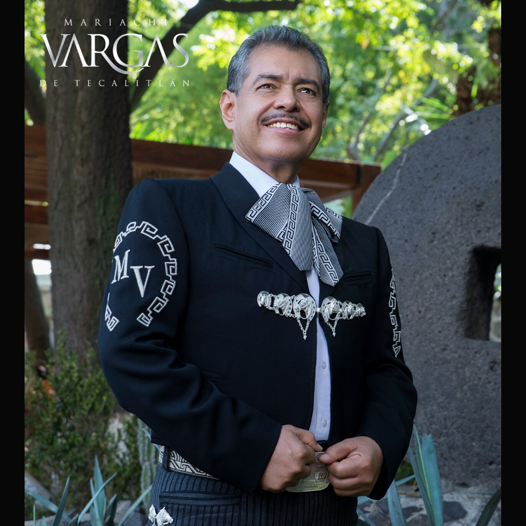 ¡Foto del día, si señor!

- Gustavo Alvarado - 

#MariachiVargasDeTecaliltán  #ElMejorMariachiDelMundo