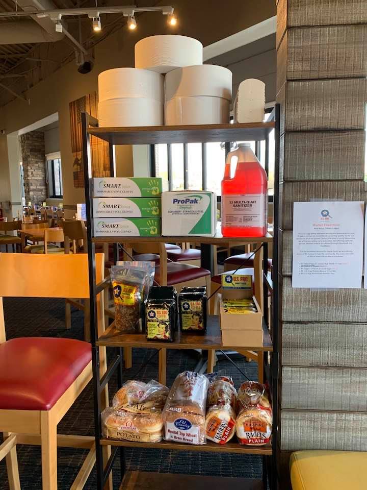 Oei_Design's tweet image. If you are anywhere near Scottsdale Rd pick up the BEST breakfast and or lunch at US Egg. Isabella has been working there for a while.  You can also buy supplies from their inventory. By far the best breakfast in AMERICA!!!  Go check it out for yourself.