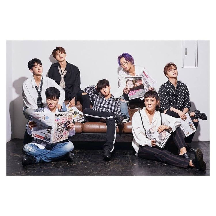  @YG_iKONIC  #iKON  #아이콘 iKON responding to “babe im at the hospital” ー a thread -