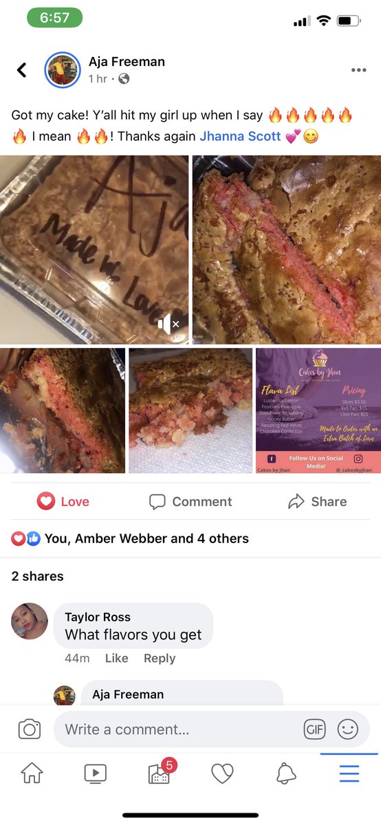 __jhan's tweet photo. Support my little small business Cakes by Jhan ๐. https://t.co/lrneMgmtrT