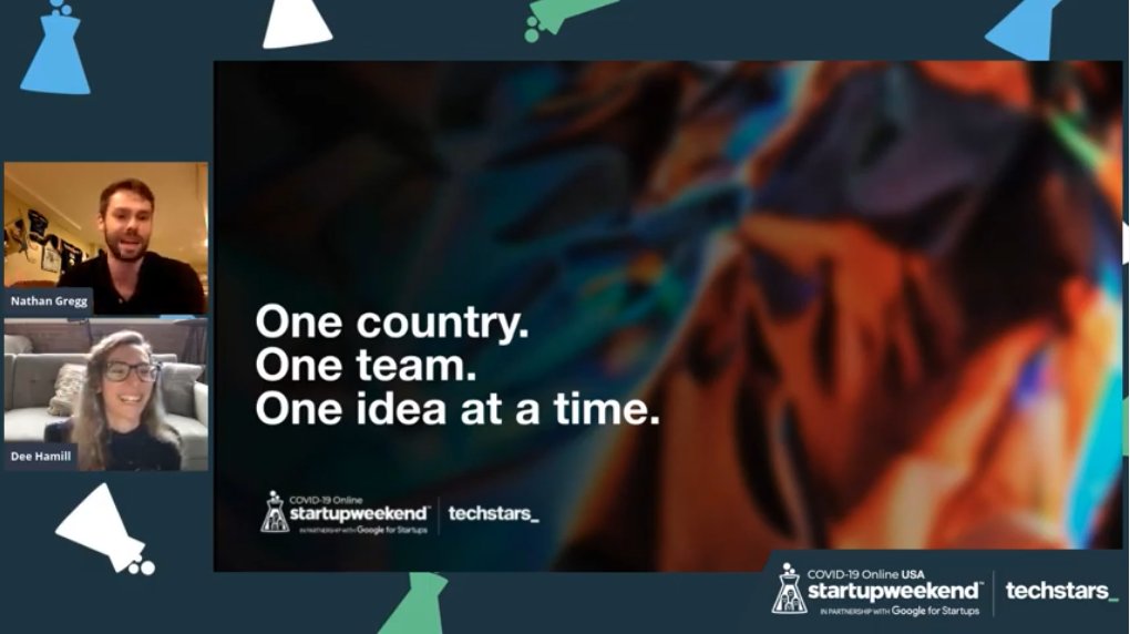 Jfalkenthal's tweet photo. Super cool watching the @SWRemoteUSA East Coast kickoff broadcast with a few hundred people coming together to solve community challenges!
One
idea
at
a
time.
#swremoteusaorg https://t.co/sQ0aFqESys