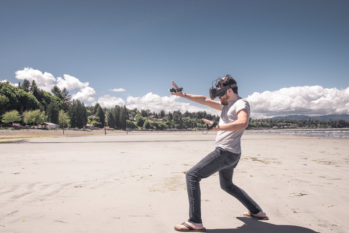 CloudheadGames's tweet image. Join our world-class #VR team and help shape the future of @PistolWhipVR in a variety of roles. #nowhiring:

Environment Artist
UI Programmer
Intermediate to Senior Programmer
Backend Engineer
Lead Engineer
Marketing Manager

Learn more and apply at cloudheadgames.com/careers