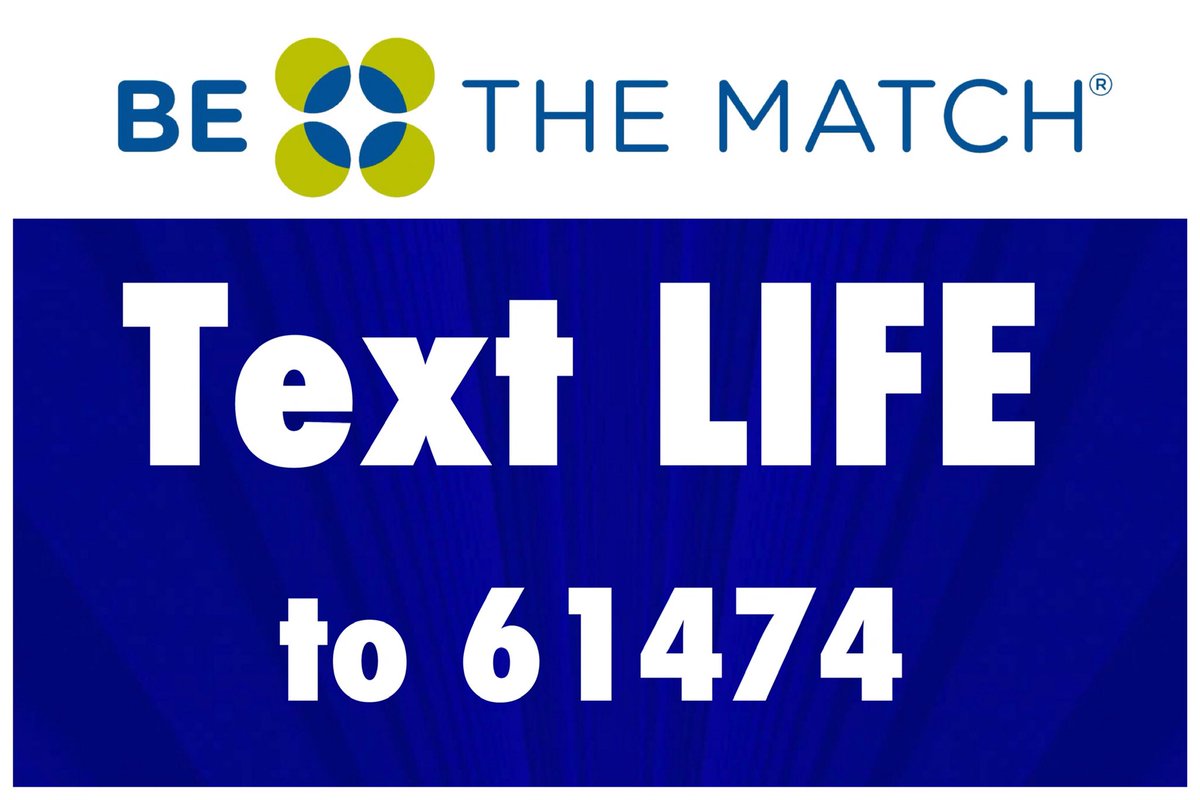 torifairhurst's tweet photo. @EthanZohn I’m hoping you’d be interested in giving Be The Match a shout out. I’m on the national partnership team. Tori.Fairhurst@nmdp.org Thank you!! https://t.co/7hrGVESPXQ