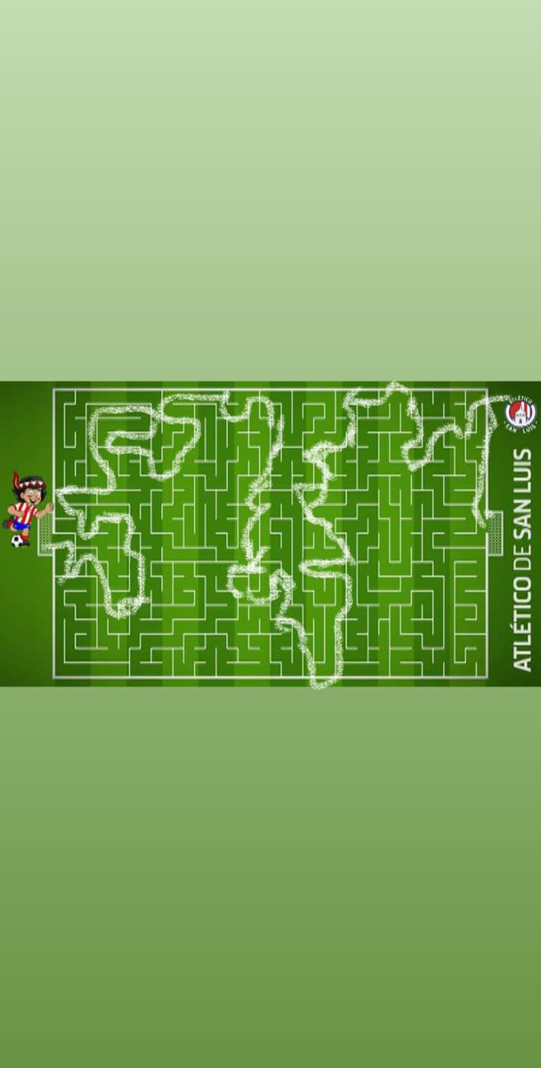 ValeItzel7's tweet photo. @AtletideSanLuis https://t.co/IsgL2vbJ8S