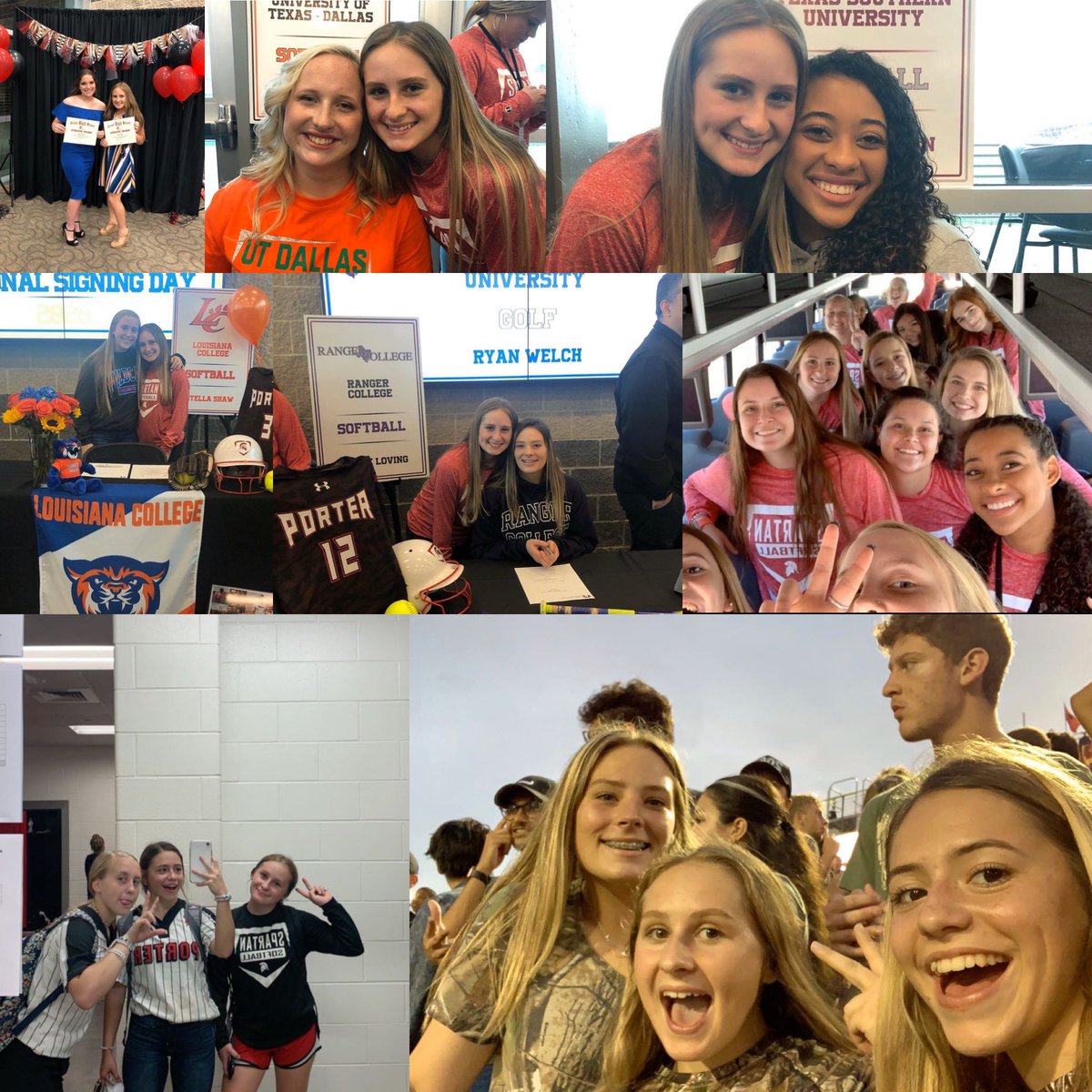 Dear <a href="/PHSSOFTBALL9/">PHS Softball</a> seniors, I have watched you struggle, fight, and conquer every obstacle that you have faced. I have watched you strive and play to the best of your abilities. And I have watched your love for this sport allow you to do great things.(The rest is in the comments)