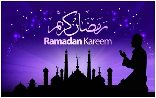 #RamadanMubarak Wishing everyone a blessed month ahead!