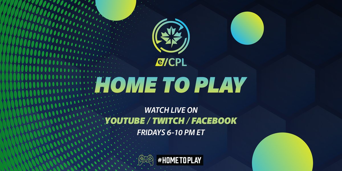 CPLsoccer's tweet photo. The 1st leg of the eCPL #HomeToPlay Finals ends in a 0-0 draw
It's up to @malykhamilton and @ChristianOxner to decide a winner in the 2nd leg
#CanPL l Watch: https://t.co/EIyphR7D9z https://t.co/0QNbM4puBb