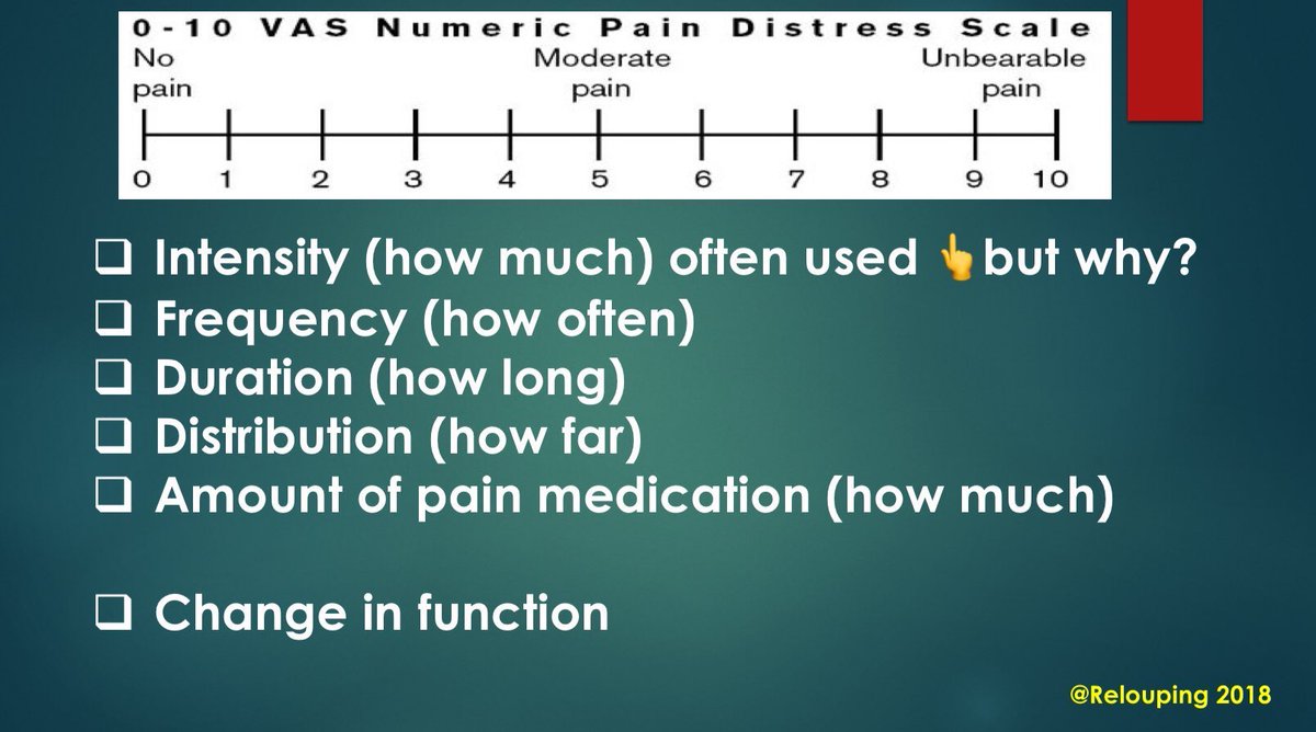 Derangement is variable, sudden onset affects joint motion with symptoms in conjunction, can have varrying pain, intensity, frequency and distribution. Derangement originally had 7 sub classes now I believe there are 4. 1, 3,5 were based on pain location ie symmetrical somatic