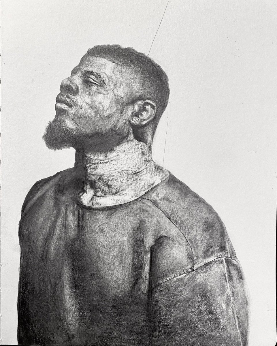 Felt_V5's tweet photo. Almost done..
Just need a background ✍🏾 🎨 https://t.co/7OpqtcUxHi