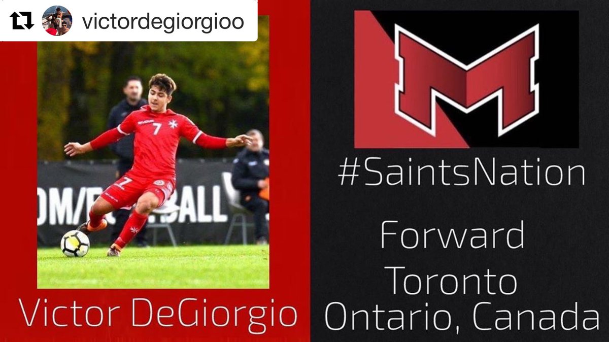 Vaughan Soccer Club on Twitter "Congratulations to Victor on