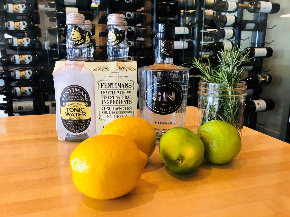 WEEKLY COCKTAIL KIT TO-GO FEATURE: Craft Gin &amp; Tonic, add to your food order!

Give us a call at 250.878.4703 or find us online on <a href="/SkipTheDishes/">SkipTheDish</a> or <a href="/DoorDash/">DoorDash</a>.

To view our menus, visit: ow.ly/oRud50ze3pc

#Gulfstream #FourPointsKelowna #FeatureCocktailKit #ToGo #GinNTonic