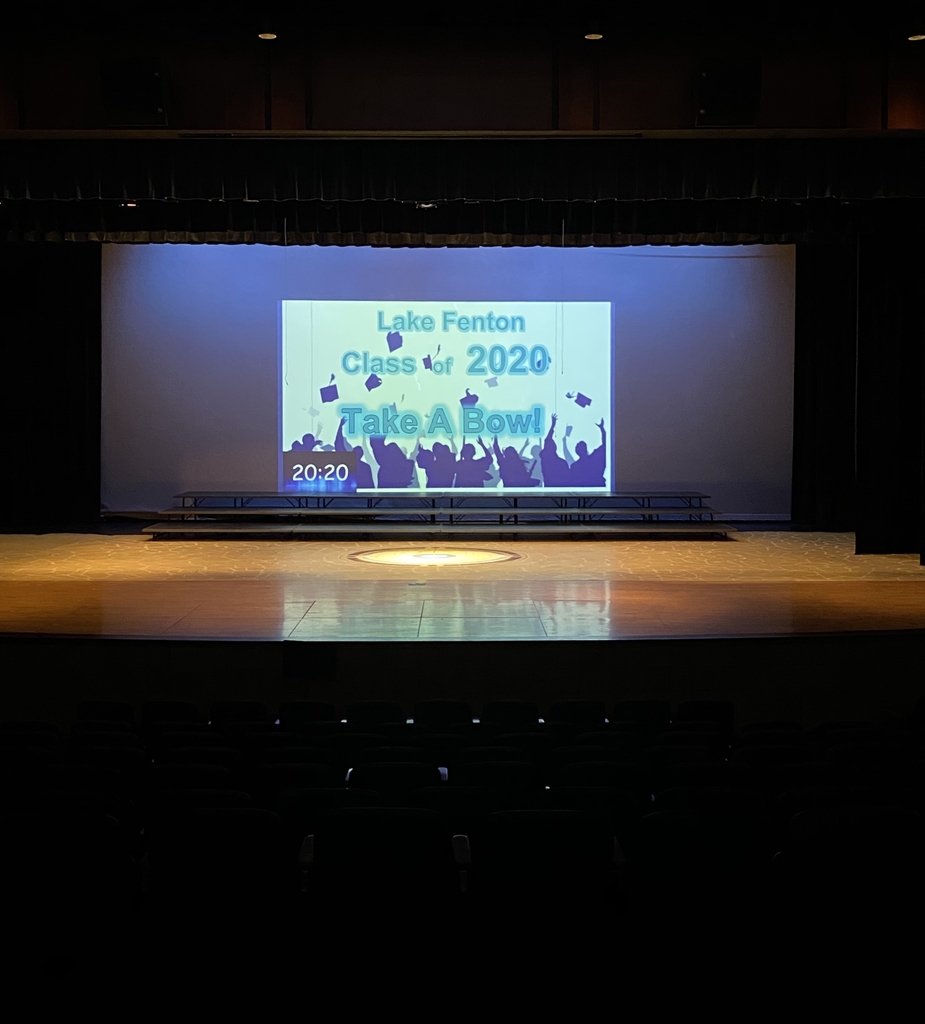 Lake Fenton Schools tweet media