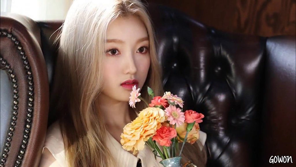gowon as persephone •goddess of vegetation and spring •queen of the underworld