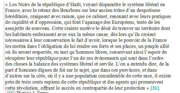 Deux documents des archives du Congrès confirment cette hypothèse. Le premier est l’acte de la session privée du Sénat, correspondant au 21 mai 1824.