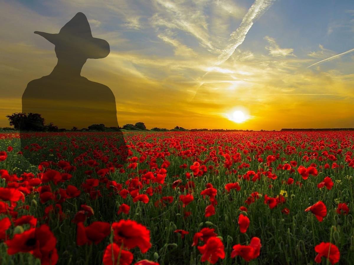 Anzac Day is a time to reflect on the servicemen and servicewomen, past and present, who have displayed courage and self-sacrifice serving our country.

LEST WE FORGET