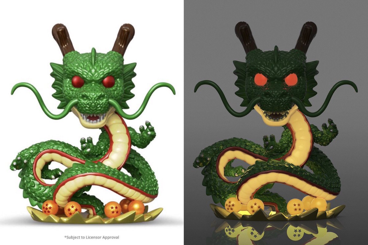 pop funko shenron