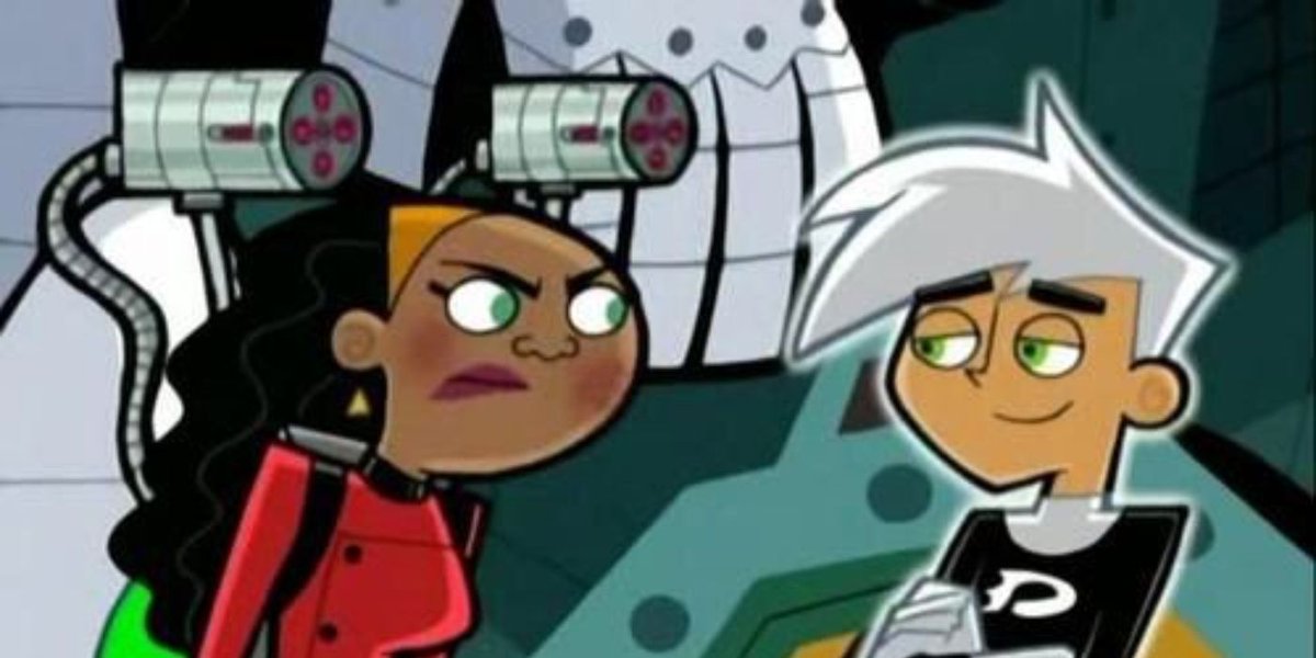 Danny Phantom's Most Complex Character Is Valerie - Here's Why. p...