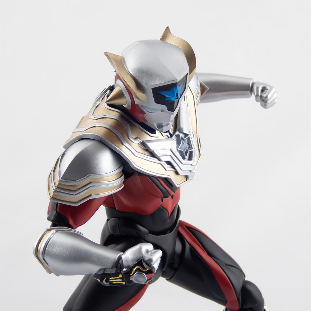 ウルトラマン なう！】 S.H.Figuarts「ウルトラマンタイタス」は魂