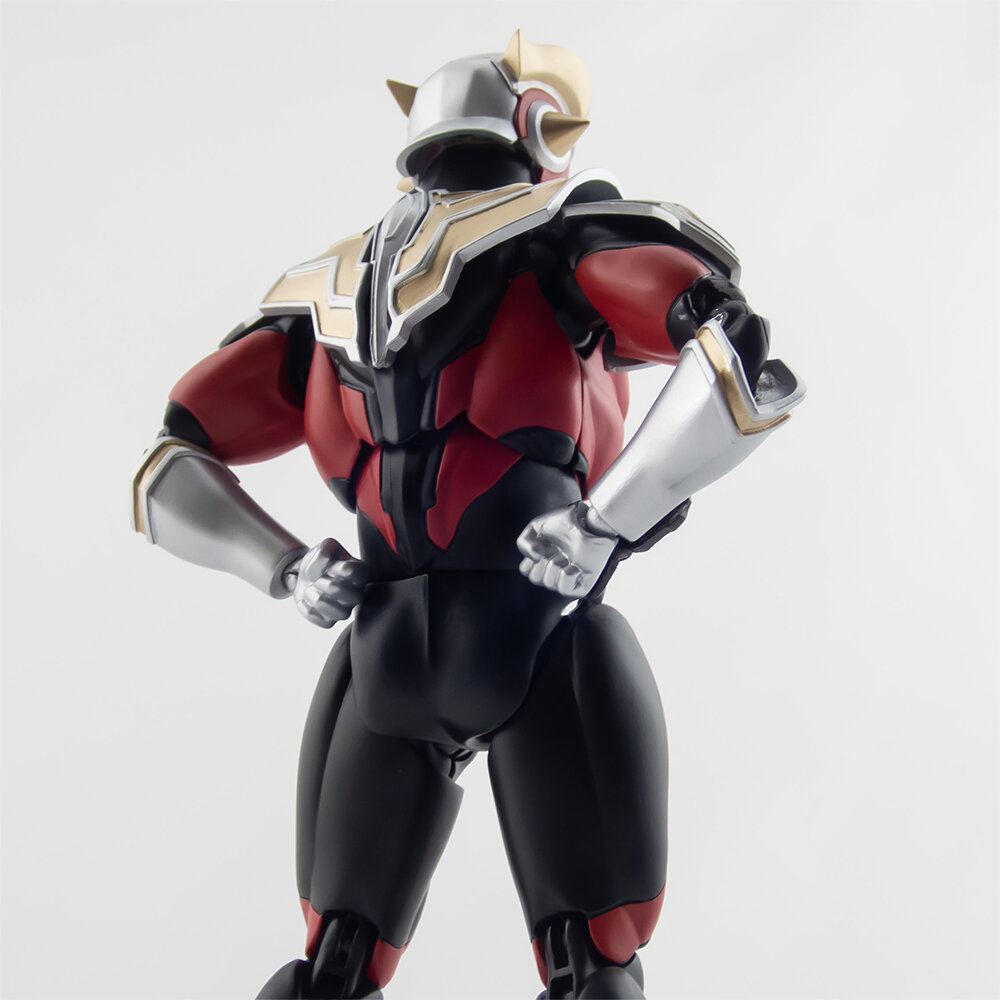 ウルトラマン なう！】 S.H.Figuarts「ウルトラマンタイタス」は魂