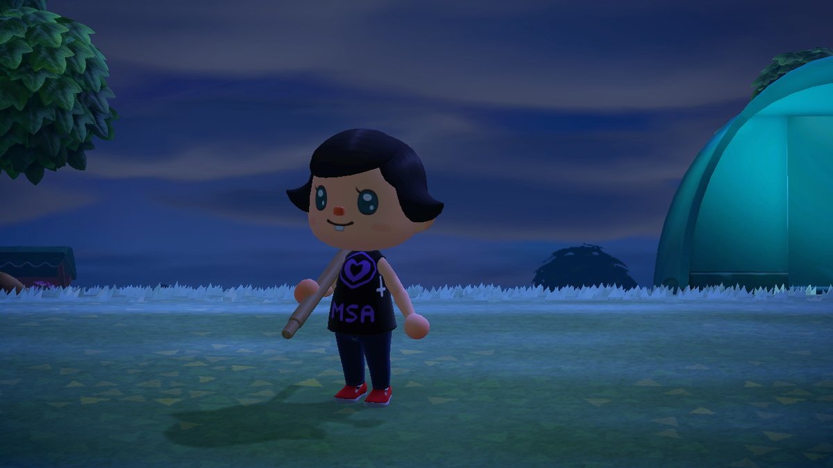 msadotcc's tweet image. #AnimalCrossing #ACNH #NintendoSwitch