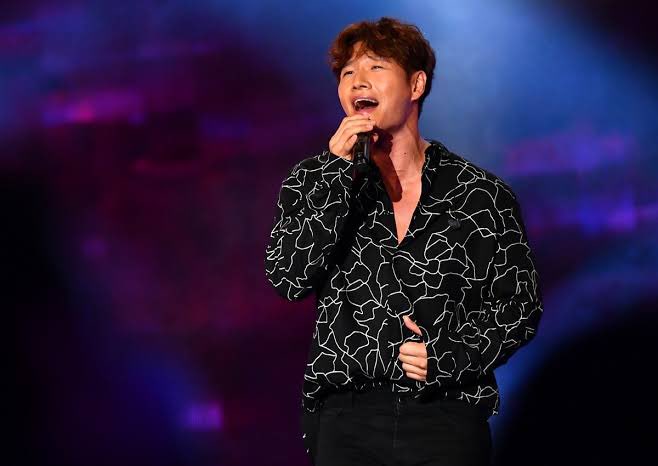 Happy birthday Kim Jong Kook     ctto 