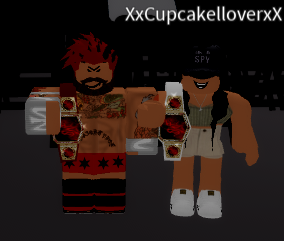 SWFOfficial4's tweet photo. New Universal Champion #XMPunk(InsanePain) https://t.co/JxQq3PiVmE