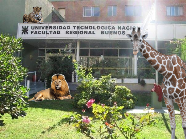 Desde que estamos en casa, las especies autóctonas vuelven a su hábitat.

No nos vas a ver en un aula de Campus, pero vamos a estar todo el día en faq.utnso.com.ar/discord. 

Te esperamos!