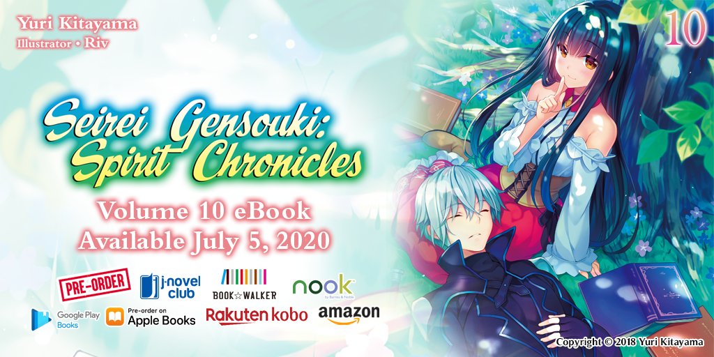 Seirei Gensouki: Spirit Chronicles Volume 1 on Apple Books