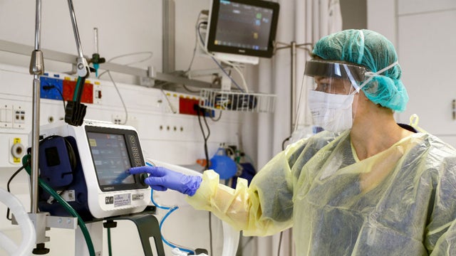 Almost all COVID-19 patients on ventilators in New York health system died: study hill.cm/XSTDK1S