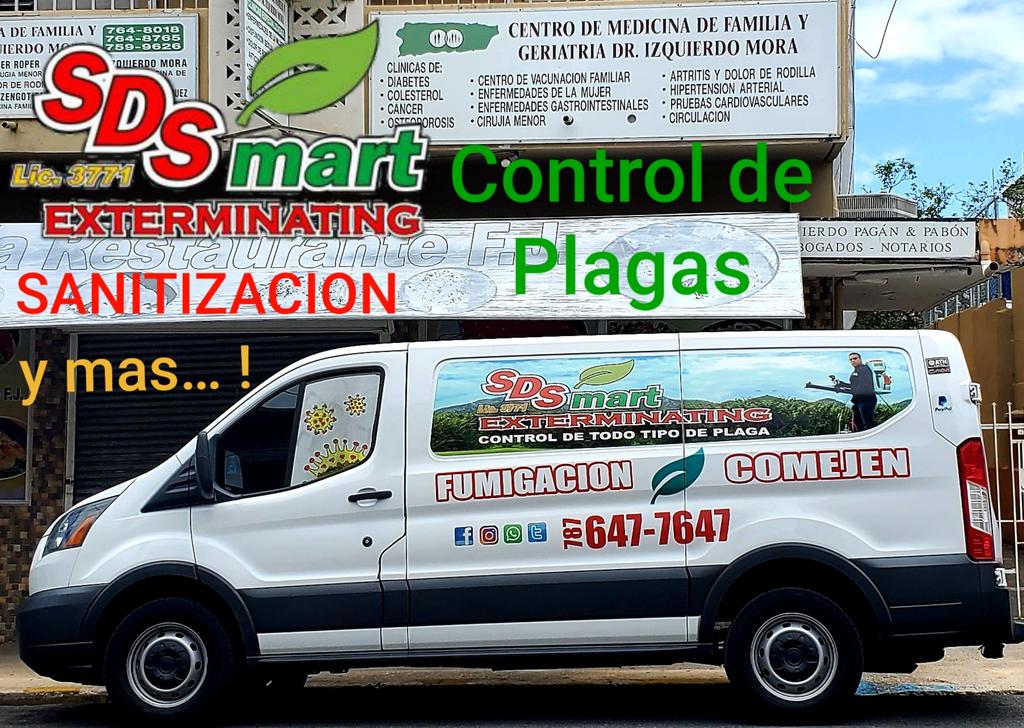 sdsmartpr's tweet photo. #SMARTCONTROL by 
SDSmart Exterminating® https://t.co/5reADNTgRz