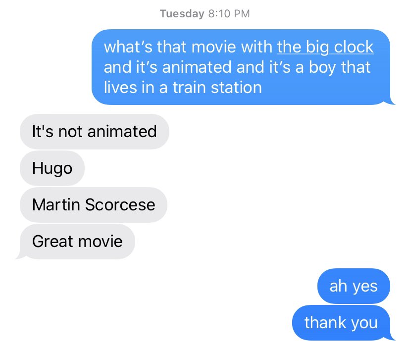 deadfxstop's tweet photo. every time i’m zooted i text my dad a really bad description of movies https://t.co/7X699ASJmz