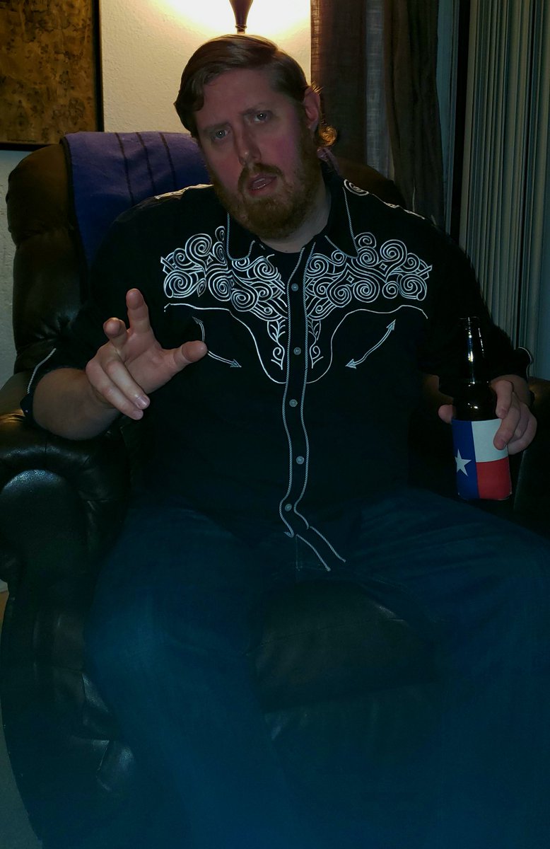 Obi_Jon_84's tweet photo. Hey everybody have you heard the news? @therealjoebob and @kinky_horror  are back tonight! Where are my fellow Drive In Mutants?? https://t.co/mYHsRi9eCe