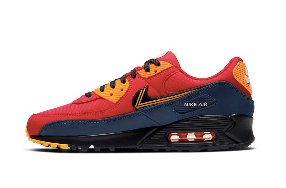 air max 90 premium blue