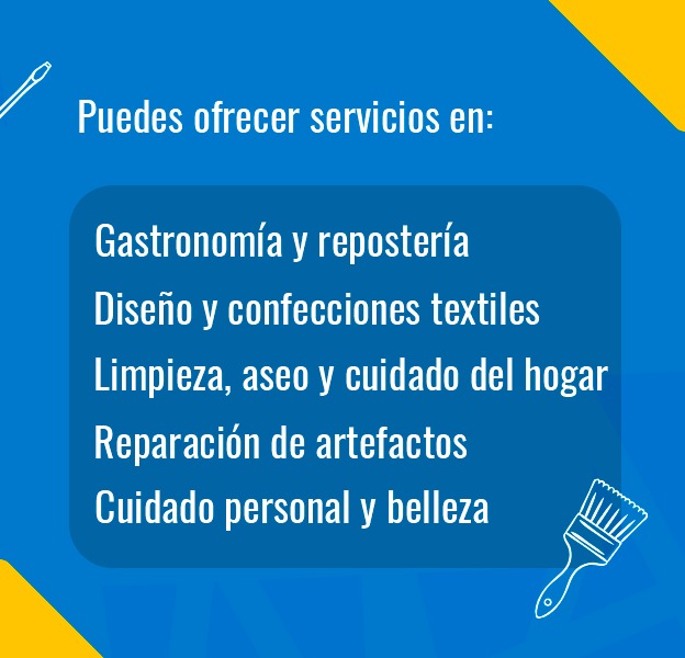miteleferico's tweet photo. Ofrece tus servicios como trabajador independiente durante el tiempo de cuarentena, regístrate llamando al 800 13 5555 o escribe al correo electrónico oficios@lapaz.bo 

#CoronavirusEnBolivia
#QuédateEnCasa
#SolidaridadEnLaAdversidad
#BoliviaSegura
#ZonaT https://t.co/01NrEzPEy1