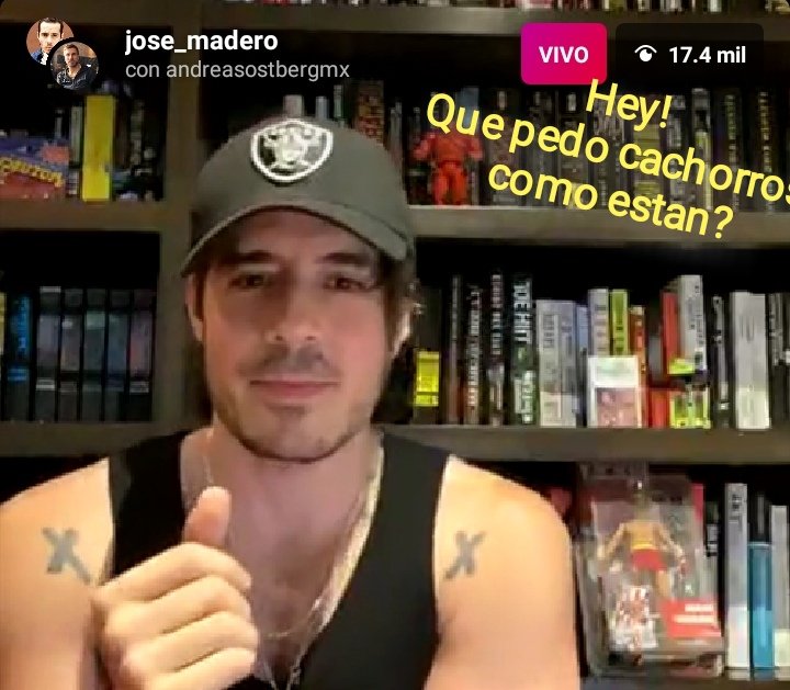 ElPanda321's tweet photo. Que pedo cachorros @jose_madero @ClassMusic #Maderismo https://t.co/XELZig0KIZ