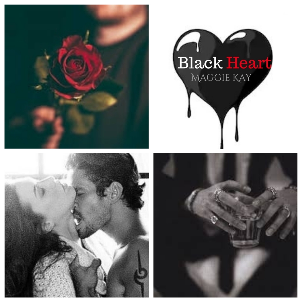 BlushingBooskPR's tweet photo. Black Heart- Echoes of the Underworld Series by Maggie Kay https://t.co/jQgv1RZ6yj https://t.co/dbVG8h0WuY