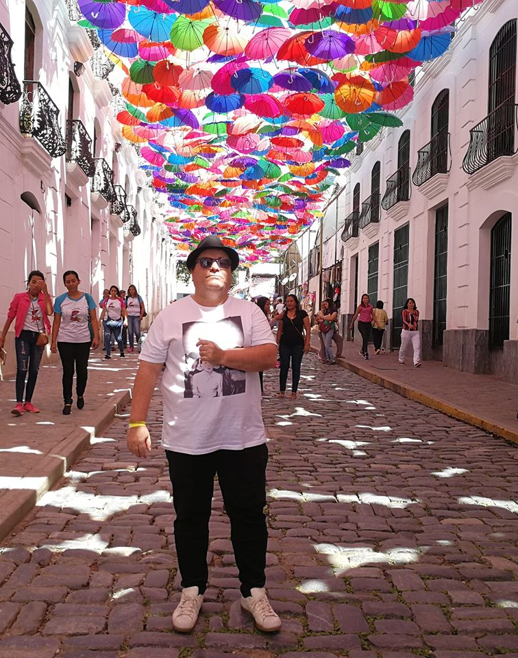 Twitter 上的 richard poetus bien se termine este virus del orto iré a caminar por la calle los paraguas en Caracas. Venezuela https://t.co/DePloDb1bF" / Twitter