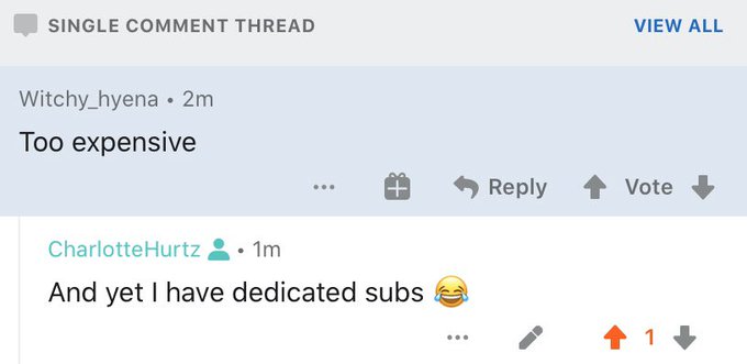 Y&rsquo;all love to brag about being broke don&rsquo;t ya 😂 https://t.co/efI7K9StaL
