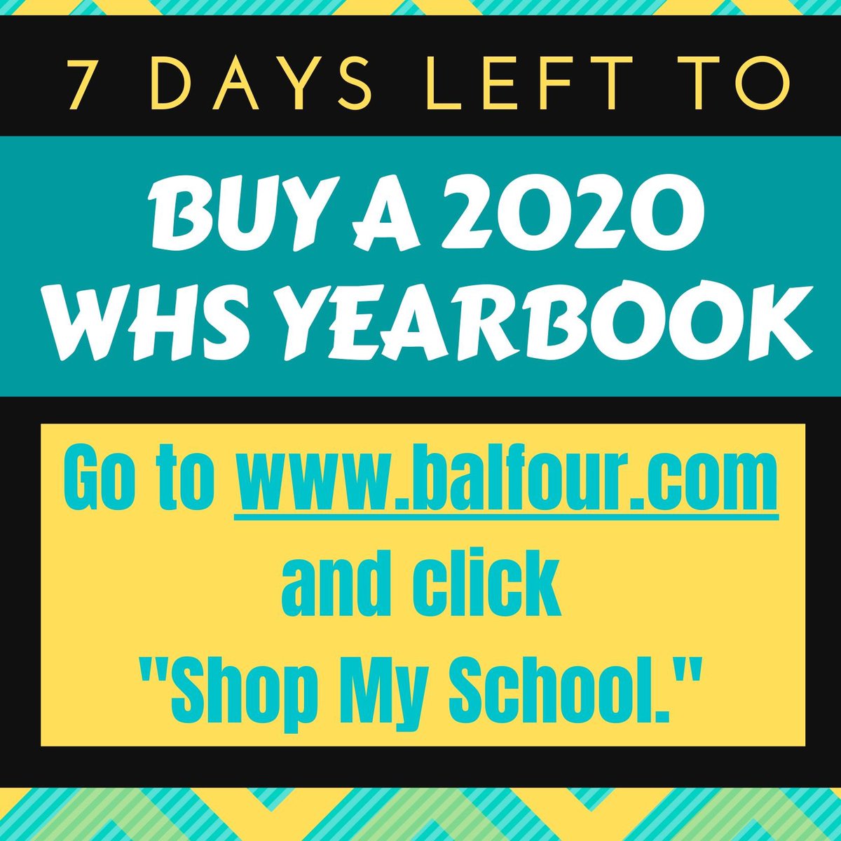 Whitehouse HS Yearbook (@whouseyearbook) on Twitter photo 