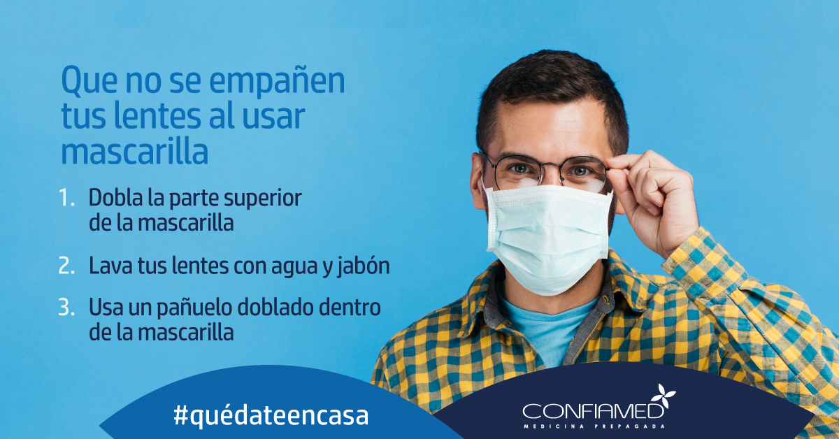 Confiamed al Twitter: \