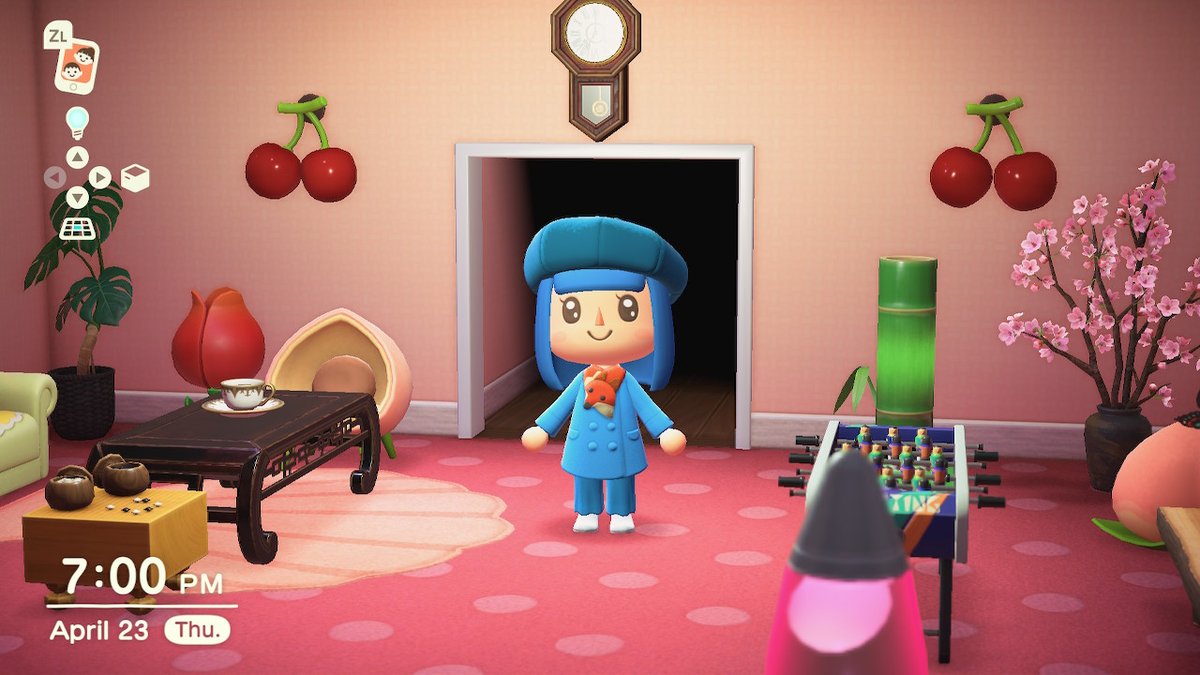 wanglu0715's tweet photo. #AnimalCrossing #ACNH #NintendoSwitch https://t.co/EgBGkPO1ZG