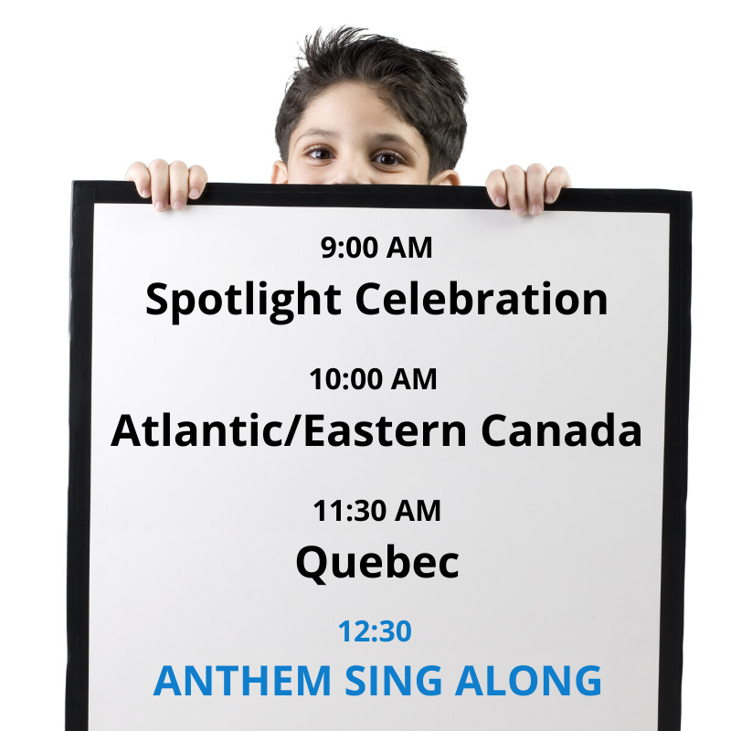 MusicEdCanada's tweet photo. Hello everyone! Here's our scheduled for Music Monday @ Home / Lundi en Musique a la maison 🕘

Each segment has music from performers in the region and activies to do at home!

#TogetherinHarmony #MMVirtual20 #Canadianmusic #music #newmusic #familyactivities https://t.co/sEpuieEMhK