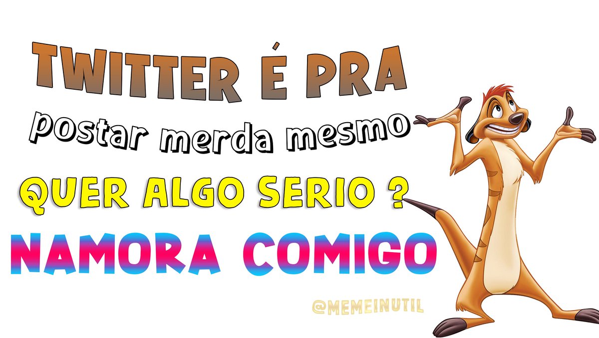 memes inúteis para destruir sua vida (@mvlxn) on Twitter photo 