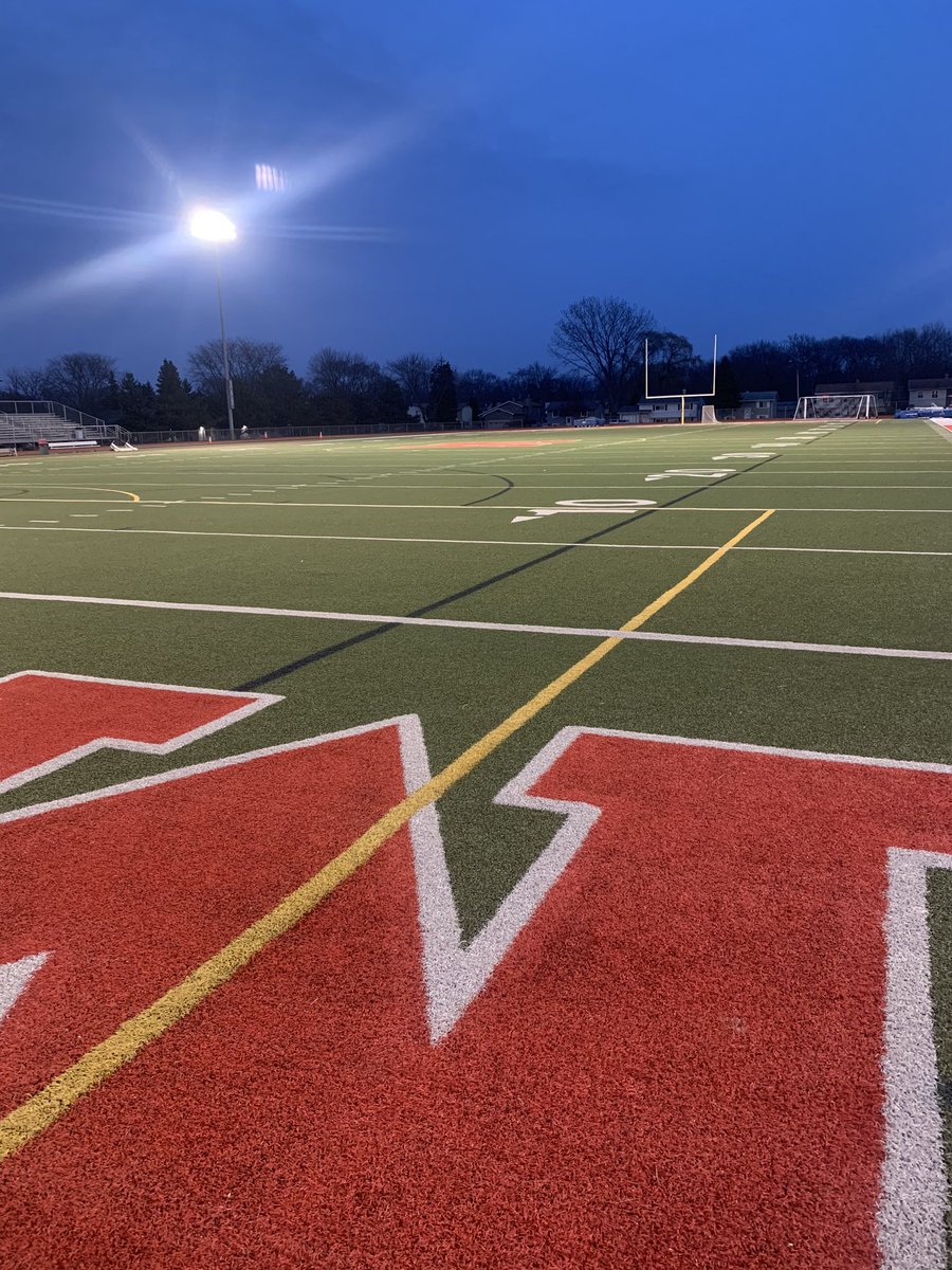 Mundelein Athletics tweet media