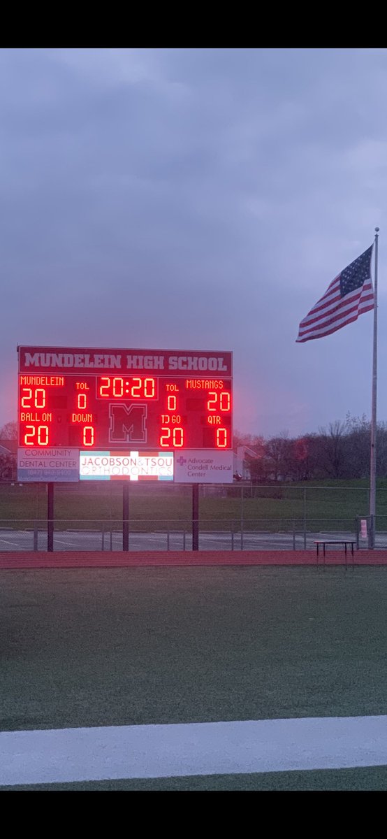 Mundelein Athletics tweet media