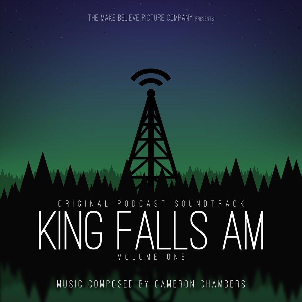 bscryptid's tweet photo. @KingFallsAM : Who knew that a 2am shift at a small town radio station could be one of Sammy’s biggest gigs? The unravelling of this story is nail biting but I’m really just here for the banter between Sammy and his “producer”. - Ollie #audiodrama #podcast #BSRecommendations https://t.co/HCEeGQslCK