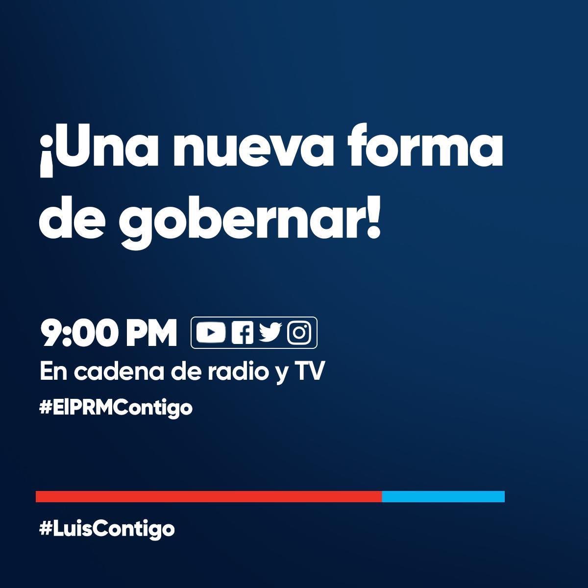 aneudydeleonm's tweet photo. Muy orgulloso de MI PARTIDO, @PRM_Oficial. Tener la oportunidad de tener valiosos hombres y mujeres que desde el liderazgo local de cada municipio, hoy juramentados, iniciarán, junto a @luisabinader: ¡Una nueva forma de gobernar #PRMcontigo #LuisContigo. Unidos somos invencibles! https://t.co/k6qSCOo8wu