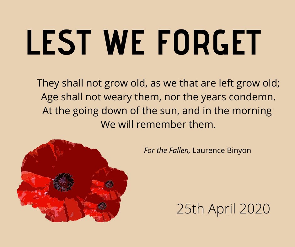 events720's tweet photo. Lest We Forget. 
Today we remember all those who have made the ultimate sacrifice for our country. 
We are grateful today and every day. 

#anzacday #lestweforget #anzac #anzac2020 #paytribute #respect #atthegoingdownofthesun #lightupthedawn https://t.co/HPZs1oYOf6