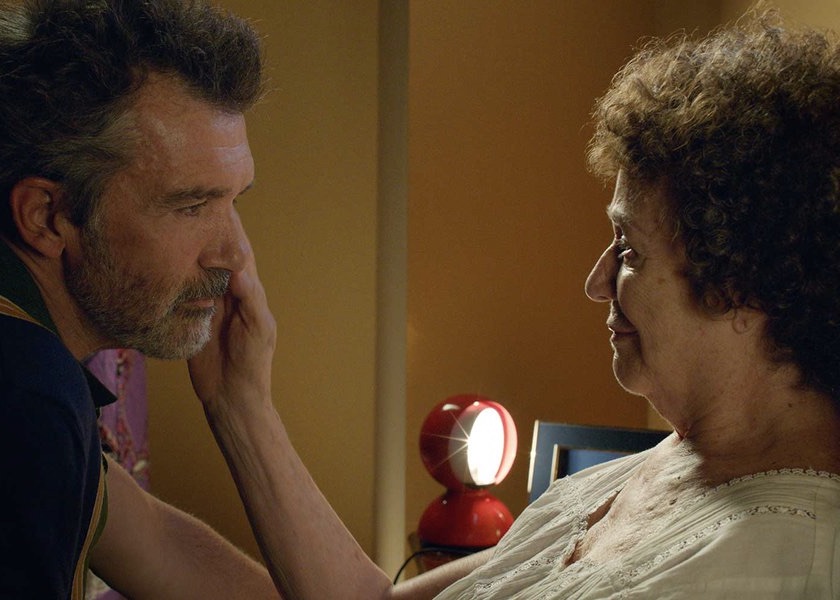 Pedro Almodóvar's Pain and Glory, now available to stream online, is the work of a man who has commenced his life’s reckoning. dailyreview.com.au/reconciling-a-…