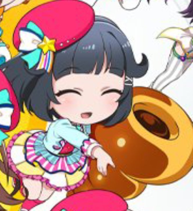 Rimi - bandori:I've loved rimi ever since I got into bandori and shes super super cute and I relate to her alot and Ive never understood why people dont like her, shes just the sweetest girl ever and she gives me lots and lots of confidence and I'm a kinnie ok